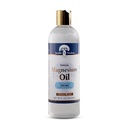 Zdrowie i Mądrość Czysty olej magnezowy - Topical Muscle & Joint Relief- Naturalny i czysty nawilżacz skóry - Zwiększona absorpcja - 16 fl oz