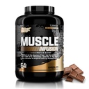 Nutrex Badania białka serwatki Proszek, Czekoladowe Infuzja Mięśnie Serwatka Izolacja w / EAA & Hi BCAA dla Muscle Gain - 5 funtów - Muscle Builder for Men & Women, Sports Nutrition, Pyszny smak i tekstura
