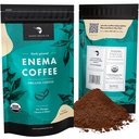 Aussie Health Co Enema Coffee - Kawa organiczna - 419 ° Pieczona, Kawa ziemna, Oczyścić i Detoksykacji, Made in USA - 1 lb Bag