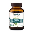 Himalaya Organic Gymnema Sylvestre - Herbal Glucose Metabolizm Wsparcie - USDA Organic, Non-GMO, Wegan, Gluten Free, Dodatek Free, 700 mg, 60 Kapsułki