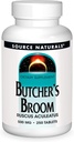 Źródło Naturals Butcher 's Broom Dietetic Supplement - Ruscus Aculeatus - 250 tabletek