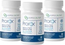 Healthy Prostate Bladder Control, Prostate Supplements for Men, Wspiera zdrowe Prostate and Bladder Health, Zawiera Saw Palmetto, Redukuje Pilny, 60 Kapsułki wegetariańskie (180)