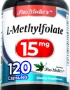 FITO MEDIC 's Lab Xavier 124; metylofolian Xavier 124; 120 kapsułki Xavier 124; folan Supplement Xavier 124; folan metylu Xavier 124; metylofolian Supplement Xavier 124; ultra wysoka absorpcja.