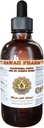 HawaiPharm California Poppy and St John 's Wort Liquid Extract, Organic California Poppy (Eschscholzia California) and St John' s Wort (Hypericum Perforatum) Tincture Supplement 4 oz