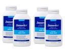 Proszek do leczenia przeciwgrzybiczego, Jock Itch - 2,5 oz, opakowanie po 4