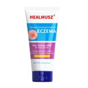HEALMUSZ Eczema Relief Creamy Body Oil zapewnia natychmiastową ulgę dla Eczema- Prone Skin - 3.4 oz. Tube NDC: 84010- 008- 01
