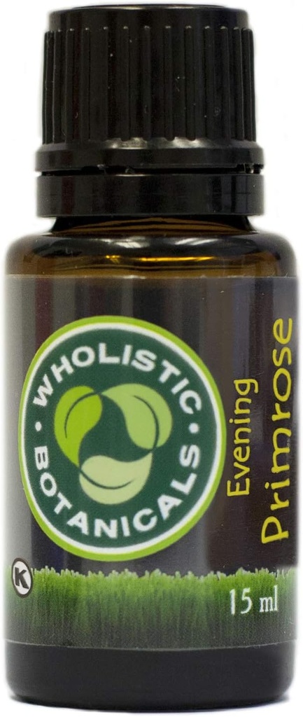Wieczór Primrose Oil - Menopauza Suplementy, Hormon Równowaga dla kobiet - 15 ml