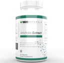 Ekstrakt z karczocha Kapsułki 124; 7 mg Cynarin Herbal Artichock Leaf 124; Suplement wsparcia wątroby dla Bile Flow, trawienie i Estrogen Metabolizm 124; Wegan, Gluten Free Formula 124; 60 Kapsułki
