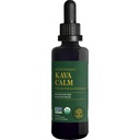 Global Healing Center - Organic Kava Calm - MicroSomal Tech, Pure Kava Drops - Induce Calmness, szczególnie te zaangażowane z GABA