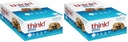 Myśl! MINIS Protein Snack Bars, Gluten Free, Czekoladowy Chip, 15 Count (Opakowanie 2)