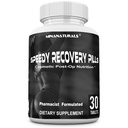 Speedy Recovery Pills Post- OP Recovery Supplement. Scar Support Vitamin. Promuje Collagen i szybkie gojenie ran. Specjalnie przygotowany do operacji chirurgii kosmetycznych. 30 tabletek