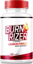 Burn Rizer Pills, Premium BurnRizer Keto Weight Loss Kapsułki, Wszystkie naturalne Keto Suplement do wsparcia celów fitness i ciała, Oficjalne opinie (60 kapsułki)
