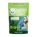 Kuli Kuli Organic Moringa Greens Smoothie Mix - Superfood Based Plant- Superfood Smoothie Mix, Vanilla, 7.9 Ounce Pouch, Vegan i gluten- Free z 8g Pea Protein i 1 Puchar Zieloni Per Serving