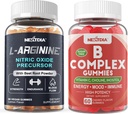 Gummie złożone witaminy B + L gumki argininowe