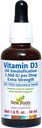 New Roots | Vitamin D 2500 IU Drops for Adults (30 ML), Fast Absorption, Effective Immune System Support Supplement