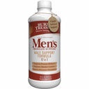Pochowany skarb: Prostan męski Complete - Natural Herbal Formula Supplement w / Saw Palmetto, Pygeum Bark, & Stine Nettles do wsparcia zdrowego moczu i funkcji prostaty - 16 oz