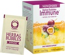Wzmacniacz immunologiczny Fizzy Drink Mix Herbal Supplement Made with Astragalus, Ginger, Jujube, Atraktylodes, Passion Fruit, No Sztuc, 10packs (Dodatkowe 1 torby)