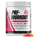 Outwork Nutrition Precuting for Men & Women - Nootropowe wstępne ćwiczenia bez kreatury, Wstępny trening proszku z Tauryne Rhodiola Citruline Malate Beta Alanine Caffeine (Tropical Candy)