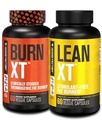 Jacked Factory Burn XT Termogeniczne spalanie tłuszczu & Lean XT Kofeina bezpłatna suplement utrata masy ciała