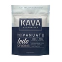 Leilo Instant Mix Mikronizowany proszek Kava 124; z Vanuatu 124; Just Mix & Serve to Support Stress and Promote Relaxation (150 gramów 124; 30 Sług)