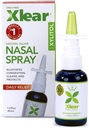 Xlear Natural Nasal Spray z Xylitol, 1,5 fl oz (Opakowanie po 12)