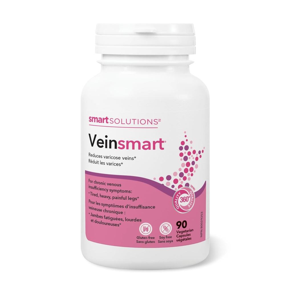 Inteligentne rozwiązania Veinsmart, 90 CT