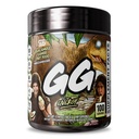 Gamer Supps GG ® Energy - Guacamole Gamer Fart 9000 by TheRussianBadger (100 Servings) - Keto Friendly Gaming Energy and Nootropic Blend, Sugar Free + Organic Caffine + Vitamin, Picie proszkowe