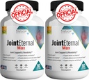 Joint Eternal Max Natural Esences Natural Joint Supplement, 60 Kapsułki 20 Days Supply, Gluten Free, Sugar Free, Non-GMO, Made in USA (2)