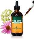 Herb Pharm Viracte Liquid Herbal Formula z Lomatium do aktywnego wsparcia systemu immunologicznego - 4 unce