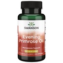 Wieczór Swanson Primrose Oil (Omegatru) 500 Miligramów 100 Sgels