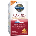 Ogród of Life Fish Oil Omega 3 - Cardio Fish Oil Supplement for Heart Health, 915mg Omega 3 Fatty Acids EPA & DHA - Pomarańczowy Flavor, Dwa miesiące dostaw, Minami Ultimate Supplements, 60 Softgels