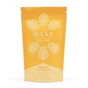 Rasa Super Happy Sunshine - Adaptogenetic Mushroom Mood Booster 124; Herbata cytrynowa Joy Tonic ze Sceletium British 124; Wegan, Keto, Ayurveda Wellness Tonic (8 oz / 30 Służenie)