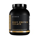 Kaged Whey Protein Isolate Proszek 124; Czekoladowy Masło orzechowe 124; 100% Czysta niska Laktoza Serwatka 124; Post Workout Recovery Drink 124; Wspiera budowanie mięśni 124; Suplementy dla mężczyzn i kobiet 124; 41 Służenie