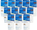 MAJOR Maksymalna siła Nasal Decongestant Spray, Oxymetazoline HCl 0,05% Pompa Mist, Non- Drowsy Nasal Spray, do 12- Godzinowa ulga od zatok nosowych, Przeziębienia, i alergie 1 Fl. Oz. (12- Pack)