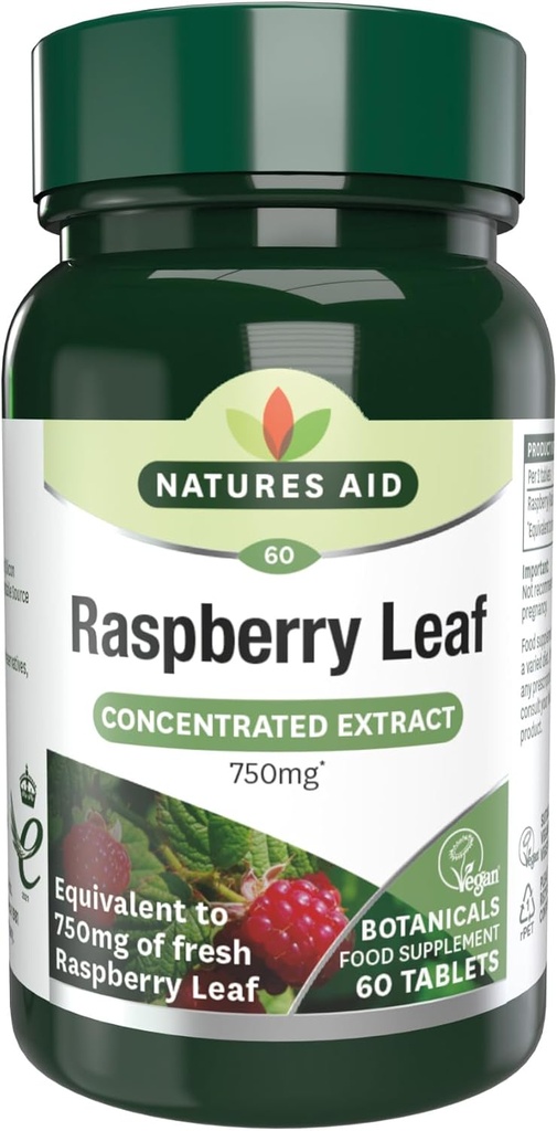 Malina Leaf 375mg (750mg equiv) 60 Tabs