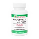 GeriCare Acidophilus z Pectin Probiotic Kapsułki, Optymalizuje Instinal Flora, Digestive Gut Function, Wzmacnia immunologiczne obrony i wzmacnia kości, 100 Hrabia (Pack of 1)