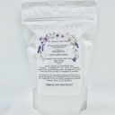 Liphontcta Wildcrafted Milk Thistle Seed Powder 16oz Funt Surowy Silybum Marianum Bloomin Herb Shoppe Pure Aromatic Potent Wątroba luzem