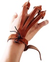 3 Finger Design Archery Shooting Chroń rękawice