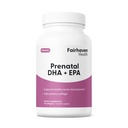 Fairhaven Health Peapod Prenatal DHA Suplementy 124; Premium Islandzki suplement oleju rybnego dla zdrowej ciąży 124; EPA DHA Omega 3 Suplement dla mózgu, oka, rozwoju serca 124; Citrus 124; 90 Softgels