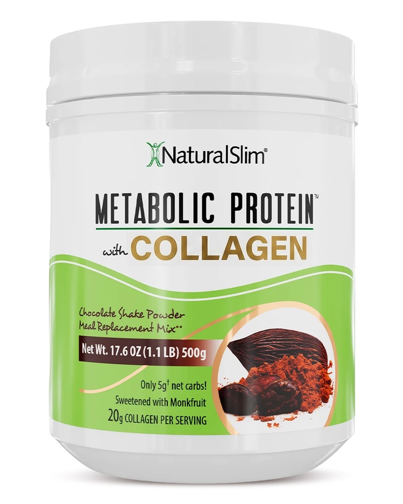 Proszek do protein metabolicznych z Collagen, Wstrząs z protein serwatkowych w proszku, Zhydrolizowany Kolagen z L- glutaminą do Metabolic Support, Spożywanie, Skóra, Łączniki i mięśnie, Niskokaloryczna wymiana posiłków, 17.06 oz