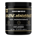 Anaboliczne Warfare Creature Monhydrate, Post Workout Recovery, Zwiększenie wydajności, USTAin Loading, Premium Creaine * (60 podań)