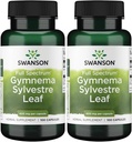 Swanson Full Spectrum Gymnema Sylvestre Leaf - Traditional Ayurvedic Herb - (100 kapsułek) (2 opakowania)