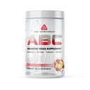 Bazowe Nutritionals ABC Advanced BCAA Supplement Equipment 124; Amino Acid Recovery Mix Equipment 124; z Glutamine, Beta Alanine, Citrulline Malate Equipment 124; 20 Servings (White Ananase Strawberry)
