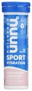 Nuun Hydration: Lemoniada truskawkowa Tabletki nasączone elektrolitem (2 tuby po 10 tabletek)