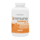 NaturesPlus immunologiczna witamina C, Citrus - 100 Chewables - All- Naturalne wsparcie systemu immunologicznego - Wysokiej mocy formuła z bioflavonoids & Superfoods - Non- Acidic & Gentle na stomach - 100 Sług