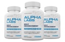 Zonata (3 Pack) Oficjalne Alpha Labs Dietary Supplement for Mężczyzna, Natural Formula do zachowania energii i wydajności Poziomy, Alphalabs Najlepsze opinie (180 Tablets)