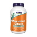 Teraz suplementy diety, Magnezu Citrate, Funkcja enzymu *, Wsparcie układu nerwowego *, 240 Kapsułki Veg