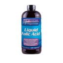 Płynny kwas foliowy 800 MCG, 8 oz.