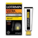 Lotrimin Ultra Jock Itch Cream - Potężny Butafine Hydrochloride Leczenie Jock Itch, 0,42 Ounce (12 Grams) (Packaging May Vary)