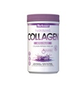 BlueBonnet Nutrition Zhydrolizowany proszek Collagen, Wspiera włosy, skórę i paznokcie *, Soy- Free, Gluten- Free, Nie-GMO, Krowy karmione trawą, Pasture Raised, 10.58 oz, 25 Słupki, Unflavored, Niesłodzone